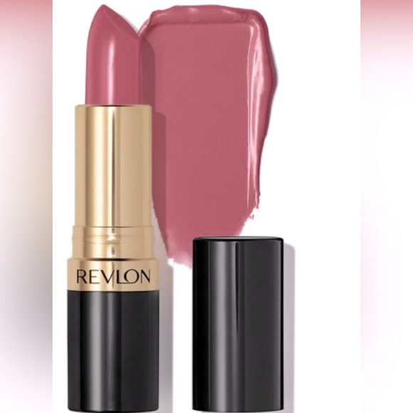 💄🆕 REVLON SUPER LUSTROUS LIPSTICK, CREME # 463 SASSY MAUVE NEW & SEALED - Picture 4 of 10